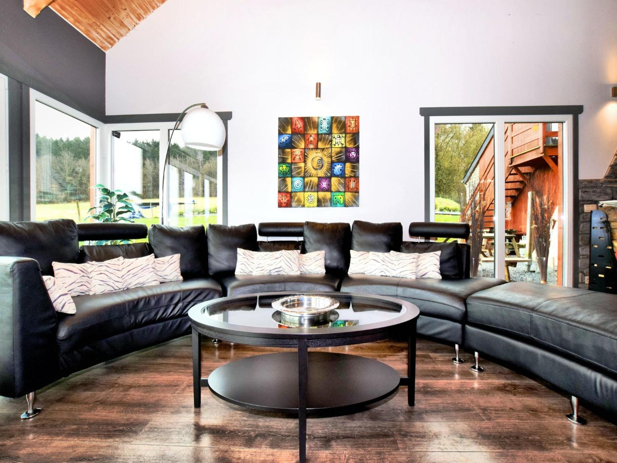 Beautiful Villa With Heated Outdoor Pool Manhay Buitenkant foto